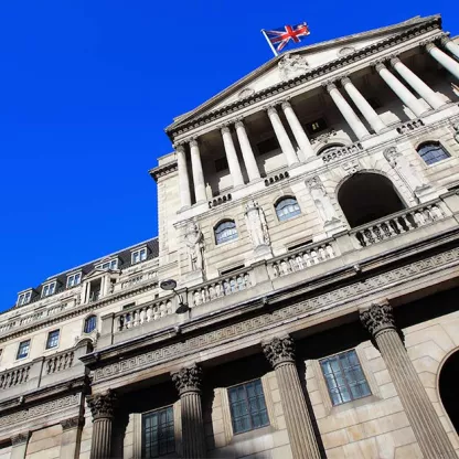 Bank of England 