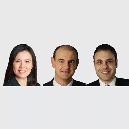 Dr Lisa Lim Tim Love Joaquim Nogueira